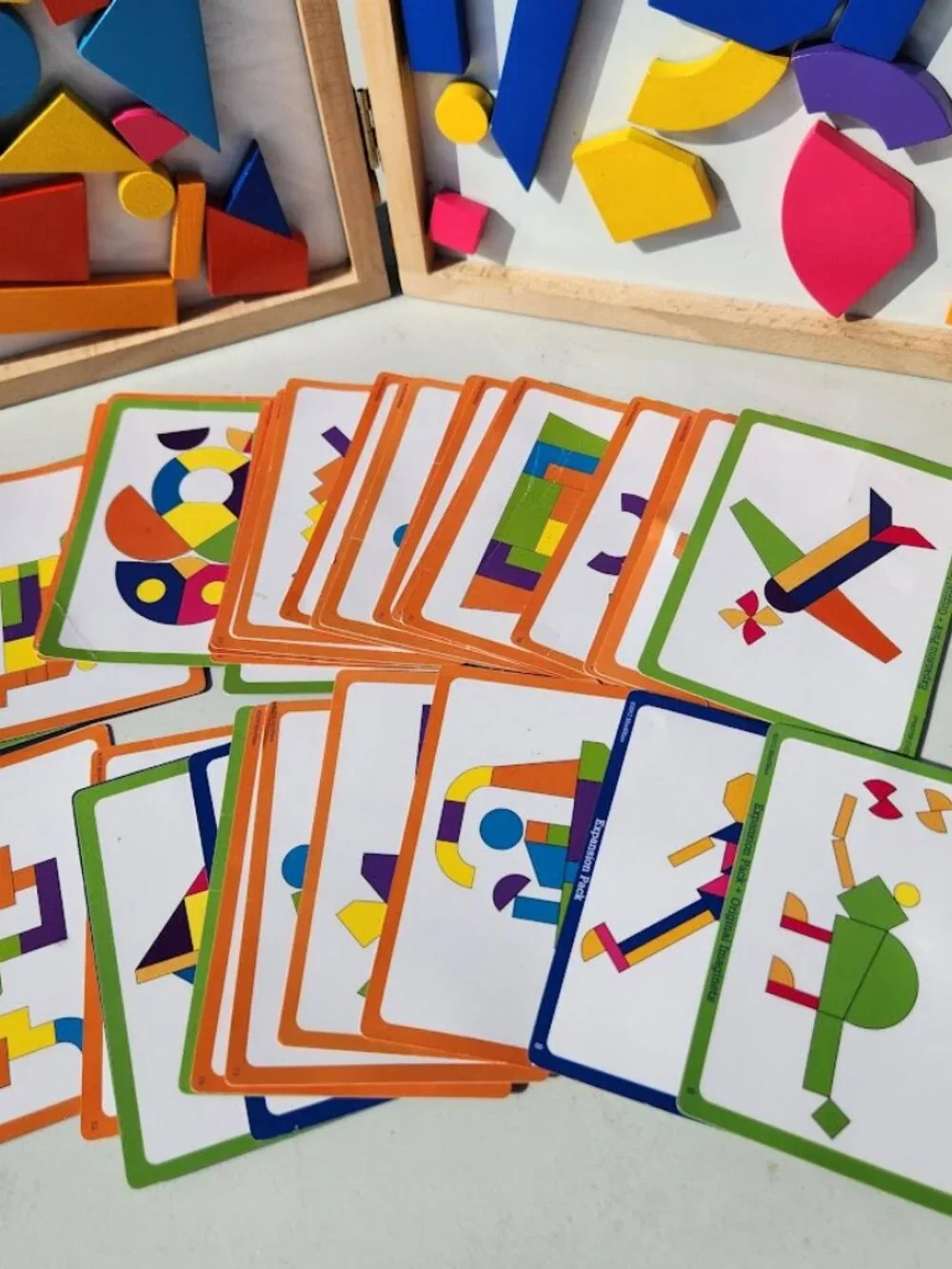 Mindware imagination magnets